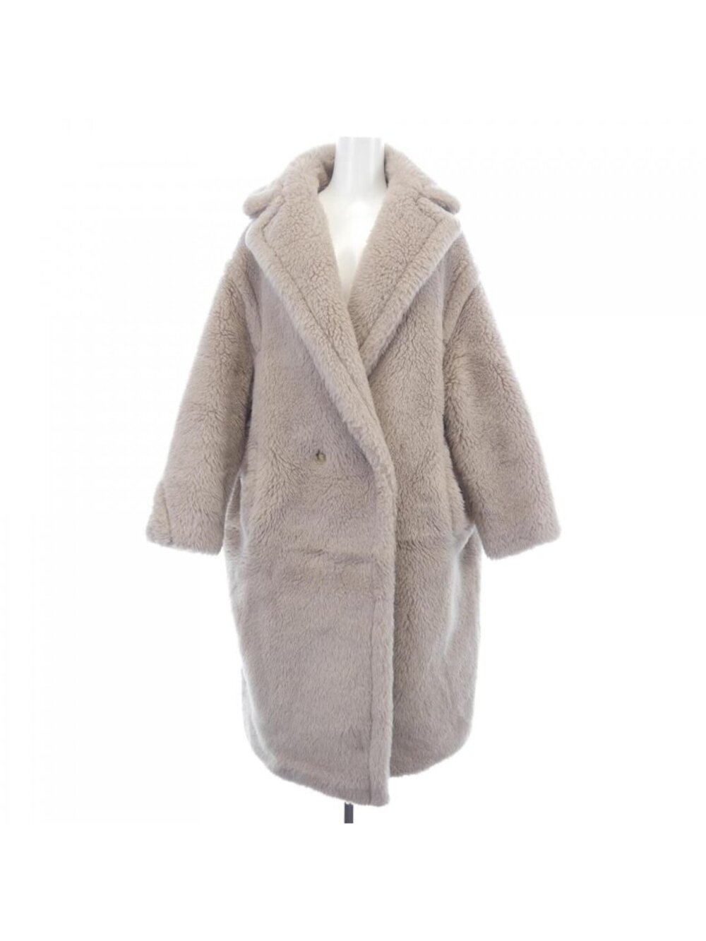 Max Mara Tedgirl Teddy Bear Coat